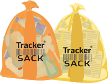 Trackersack bags